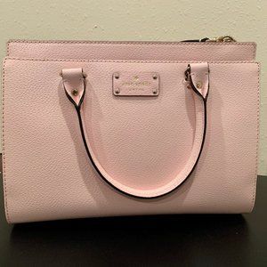Kate Spade Pink Crossbody Bag